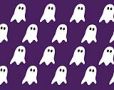 Purple ghostss